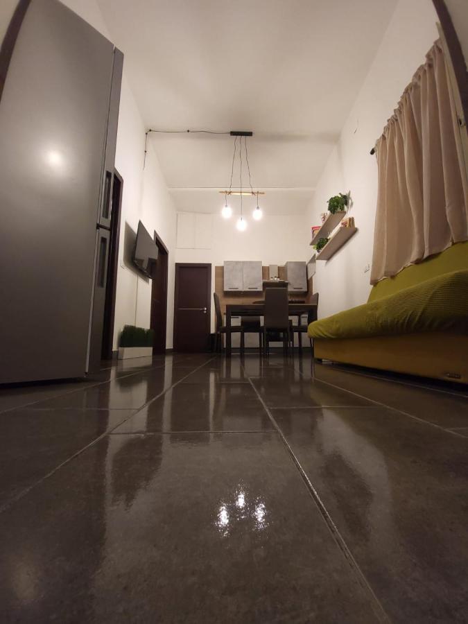 Giovenchi's Apartment