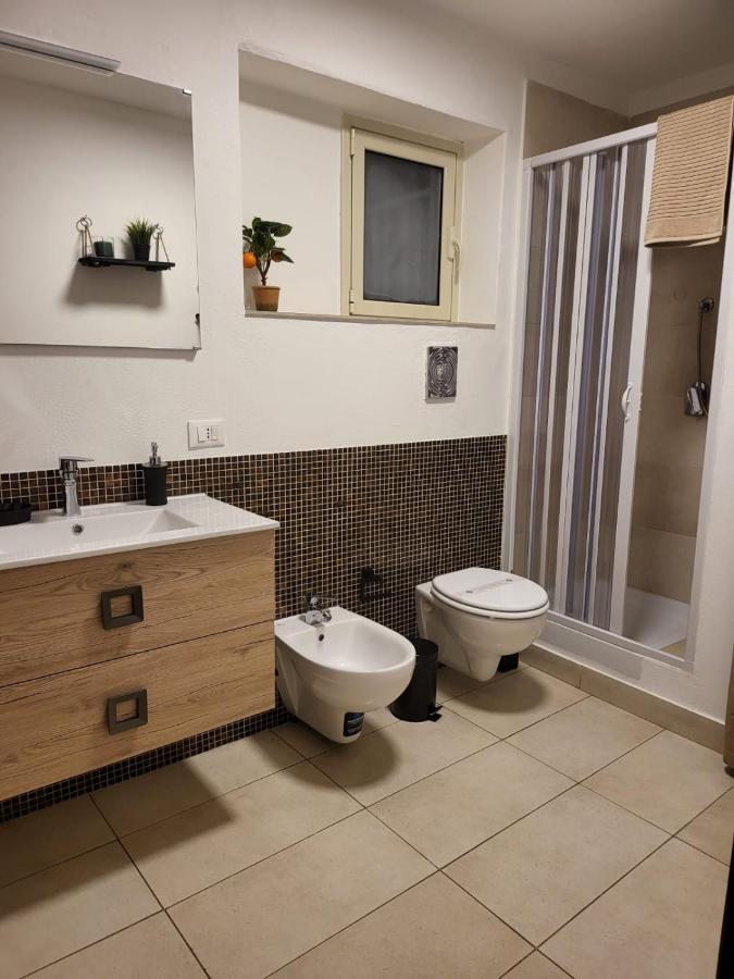 Giovenchi's Apartment *