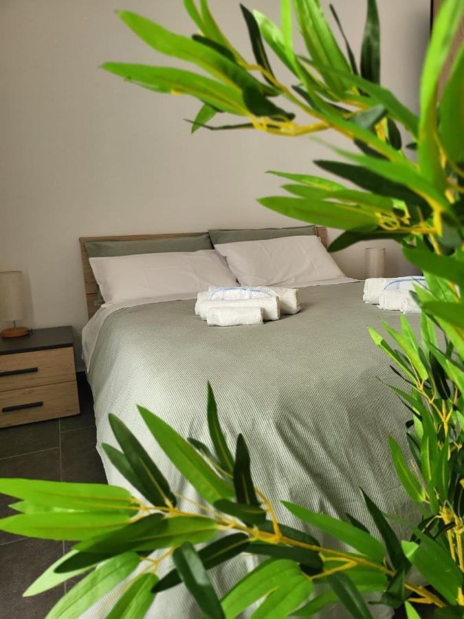 Giovenchi's Apartment