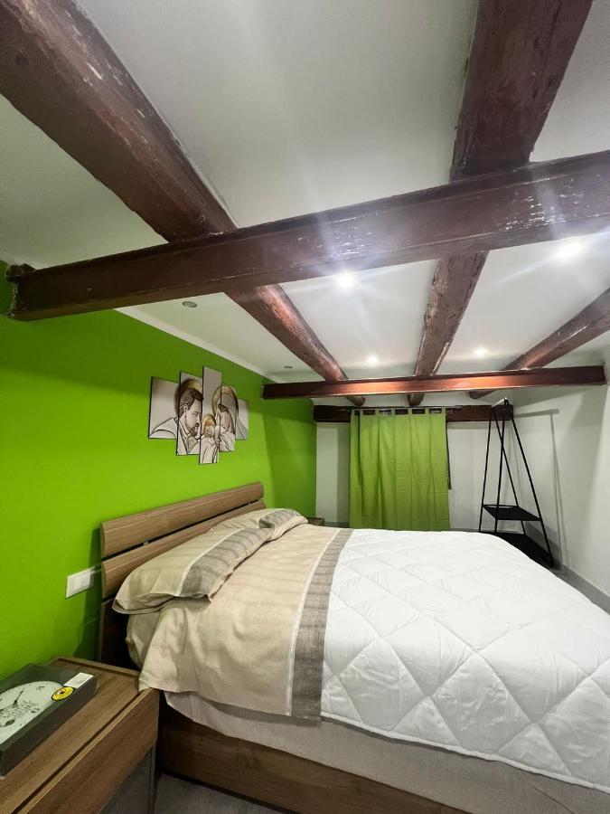 Apartment La Casetta De Leon Palermo