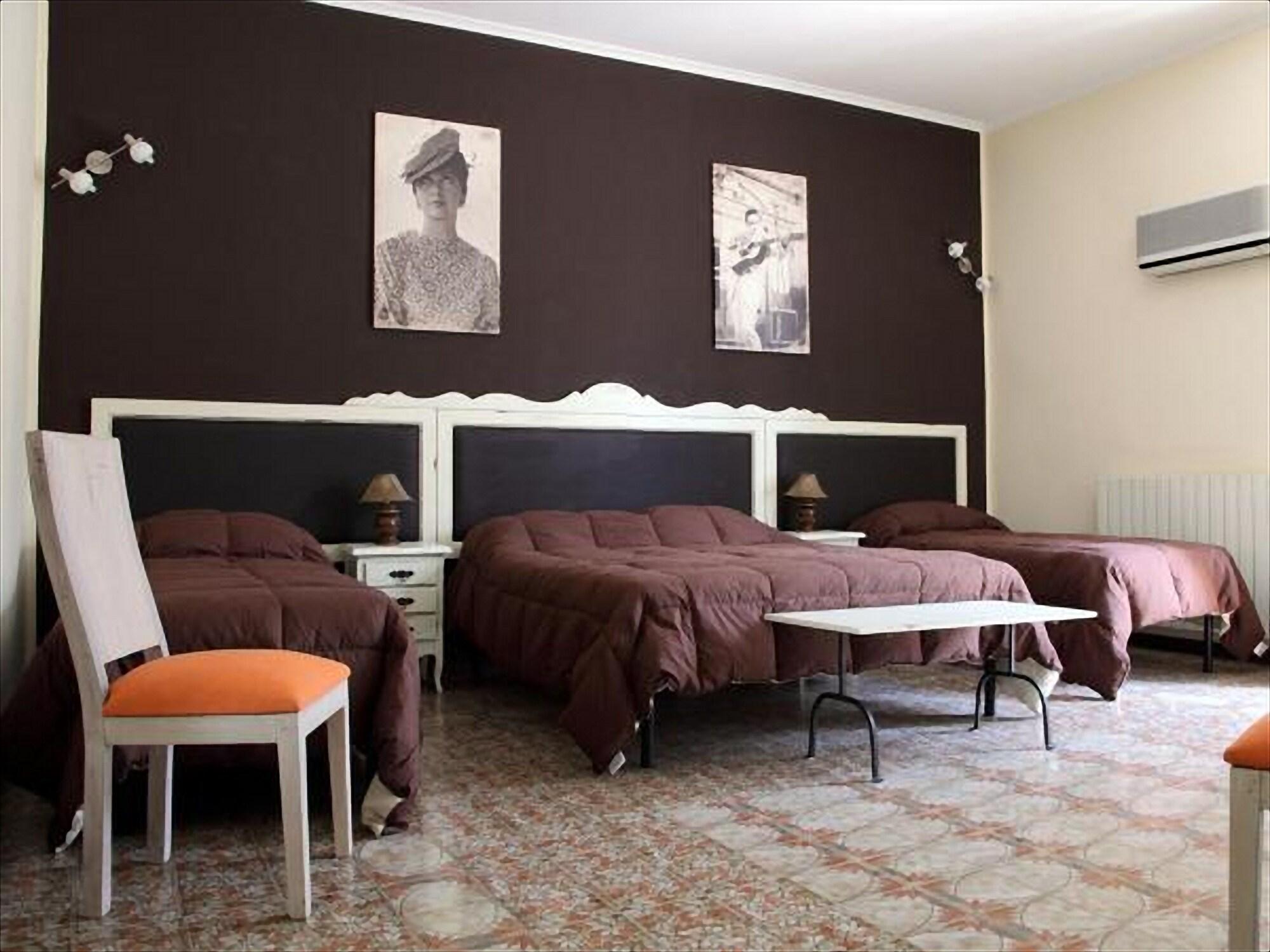 Liberta Bed & Breakfast 2*