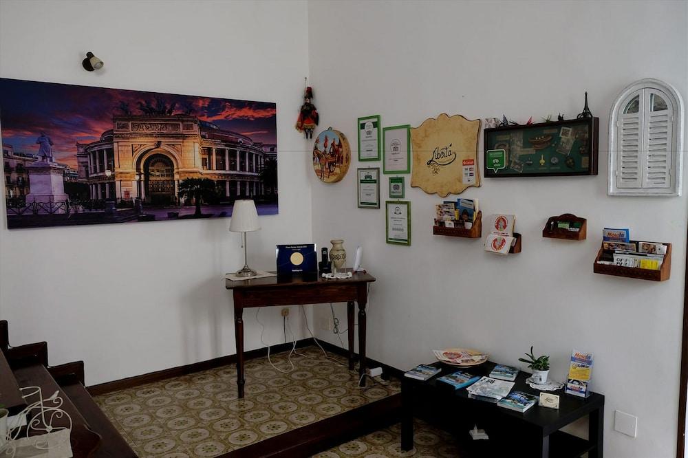 Liberta Bed & Breakfast Palermo