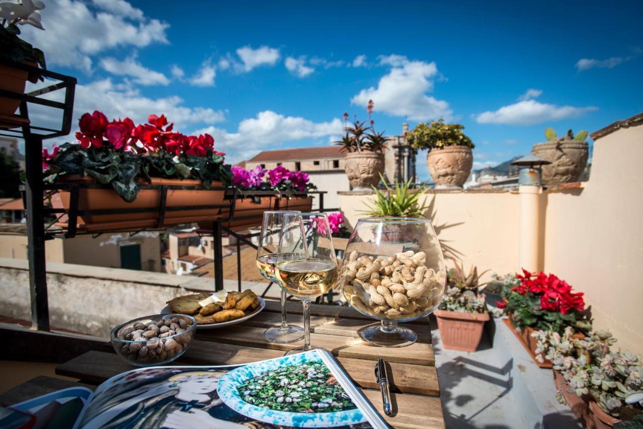 Ferienhaus Torremuzza - Charming House In The Heart Of With Lovely View *