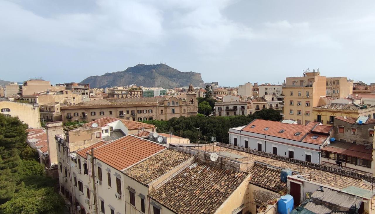 Il Gabbiano Al Capo Casa de hóspedes Palermo