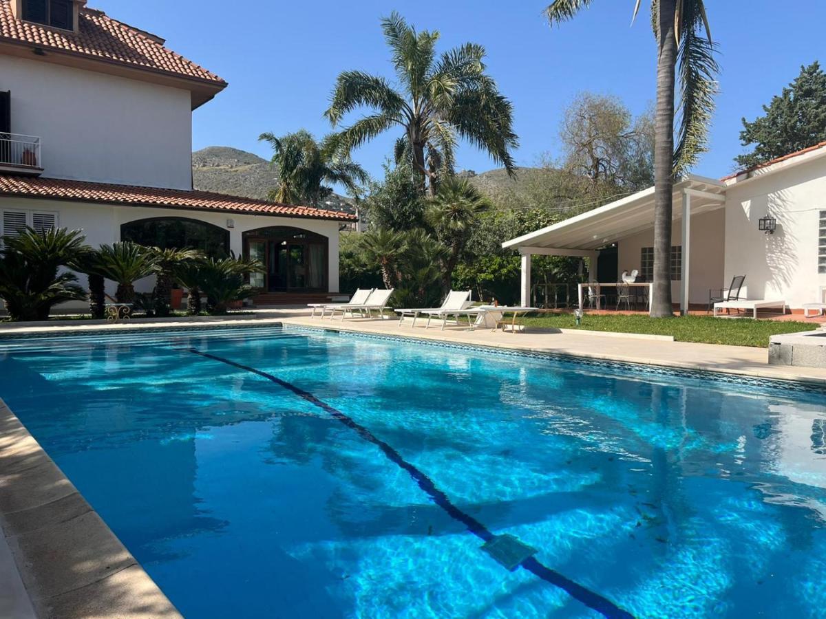 Villa Domus Orestea Luxury