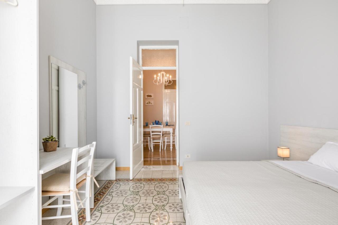 Appartamento Stazione Notarbartolo Bright&cozy Palermo