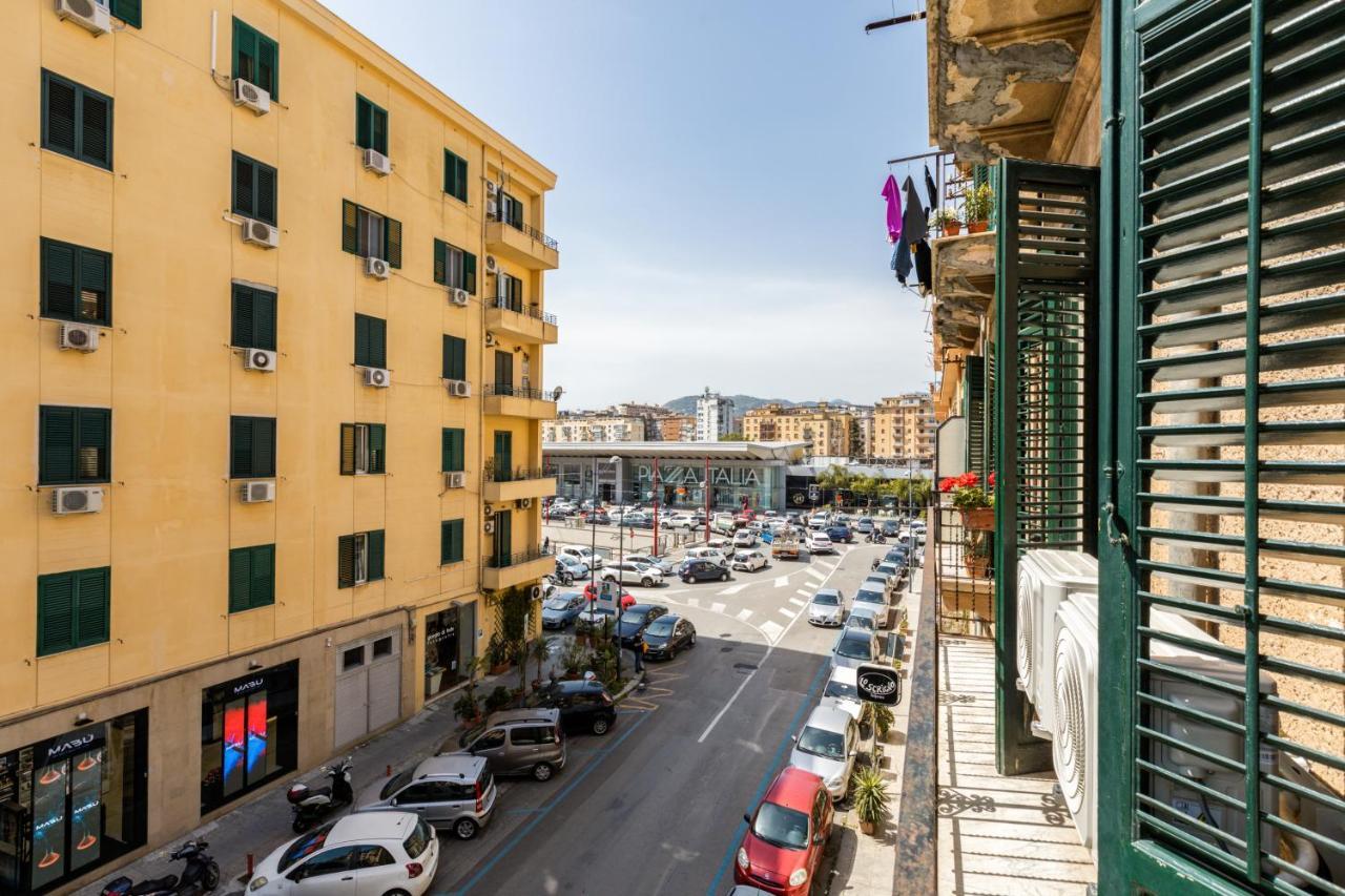 Stazione Notarbartolo Bright&cozy Appartamento *