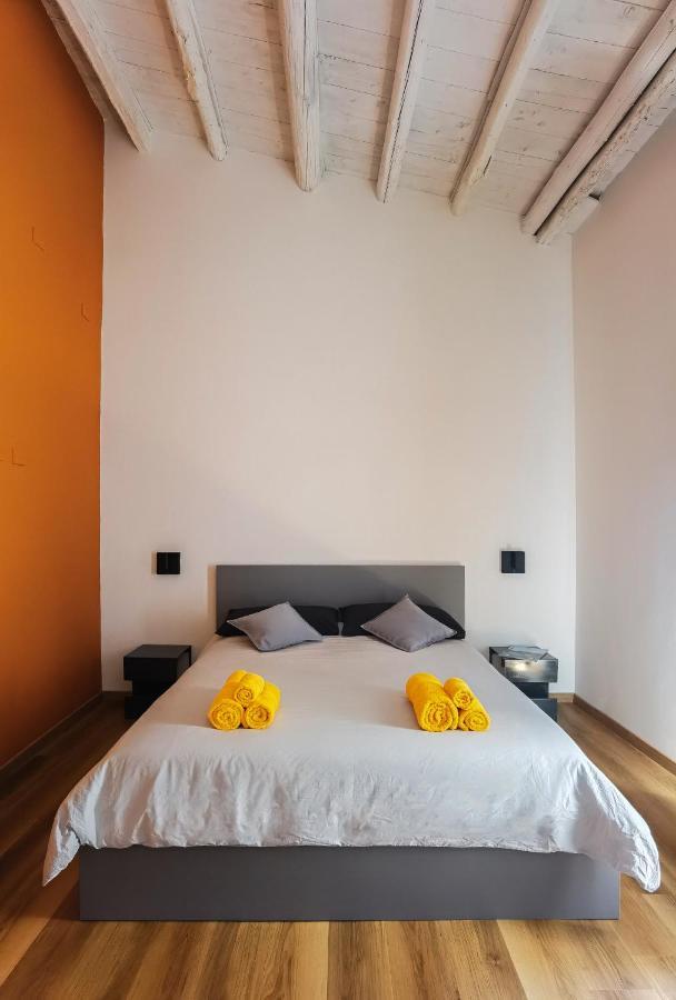Apartment Montesanto36 Palermo
