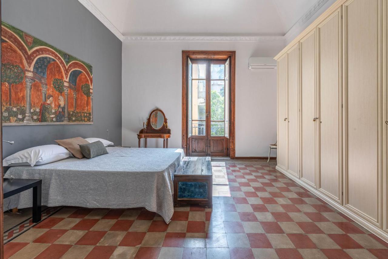 Casa Albanese Con Affreschi By Wonderful Italy Palermo