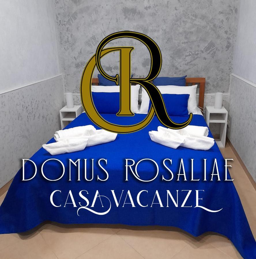 Domus Rosaliae - Casa de férias