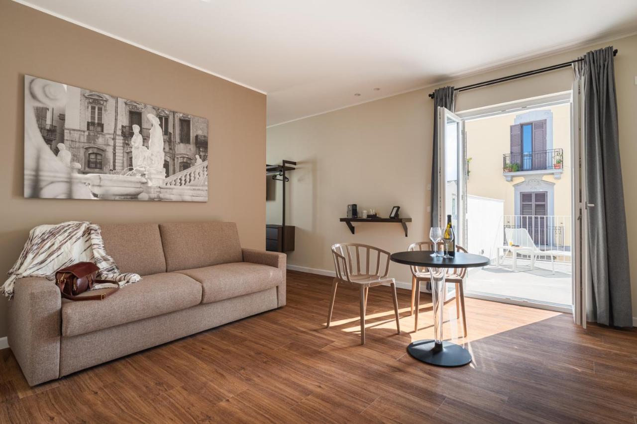 Apartment Attico 37 - Con Terrazza Privata E Cucina