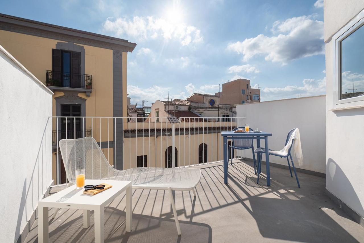Apartment Attico 37 - Con Terrazza Privata E Cucina