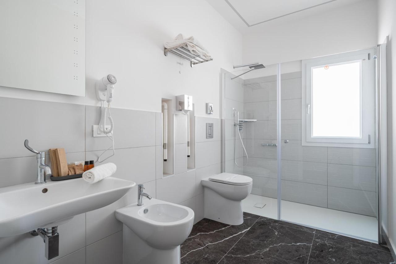 Al Centro Di Con Terrazza Privata Affittacamere
