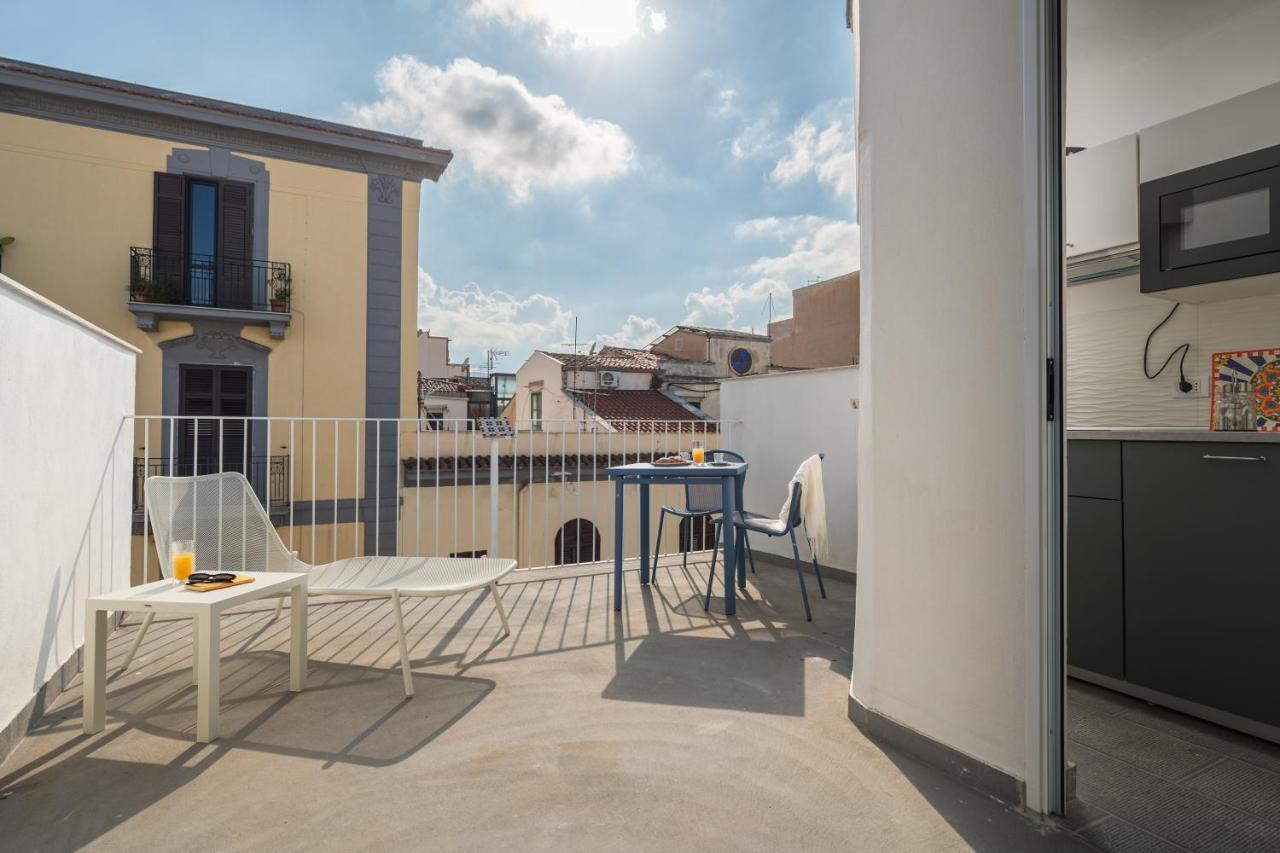 Attico 37 - Con Terrazza Privata E Cucina Palermo