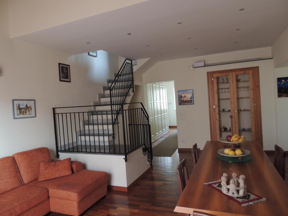 Homestay Franziska Lift & Ac A Ballaro Palermo