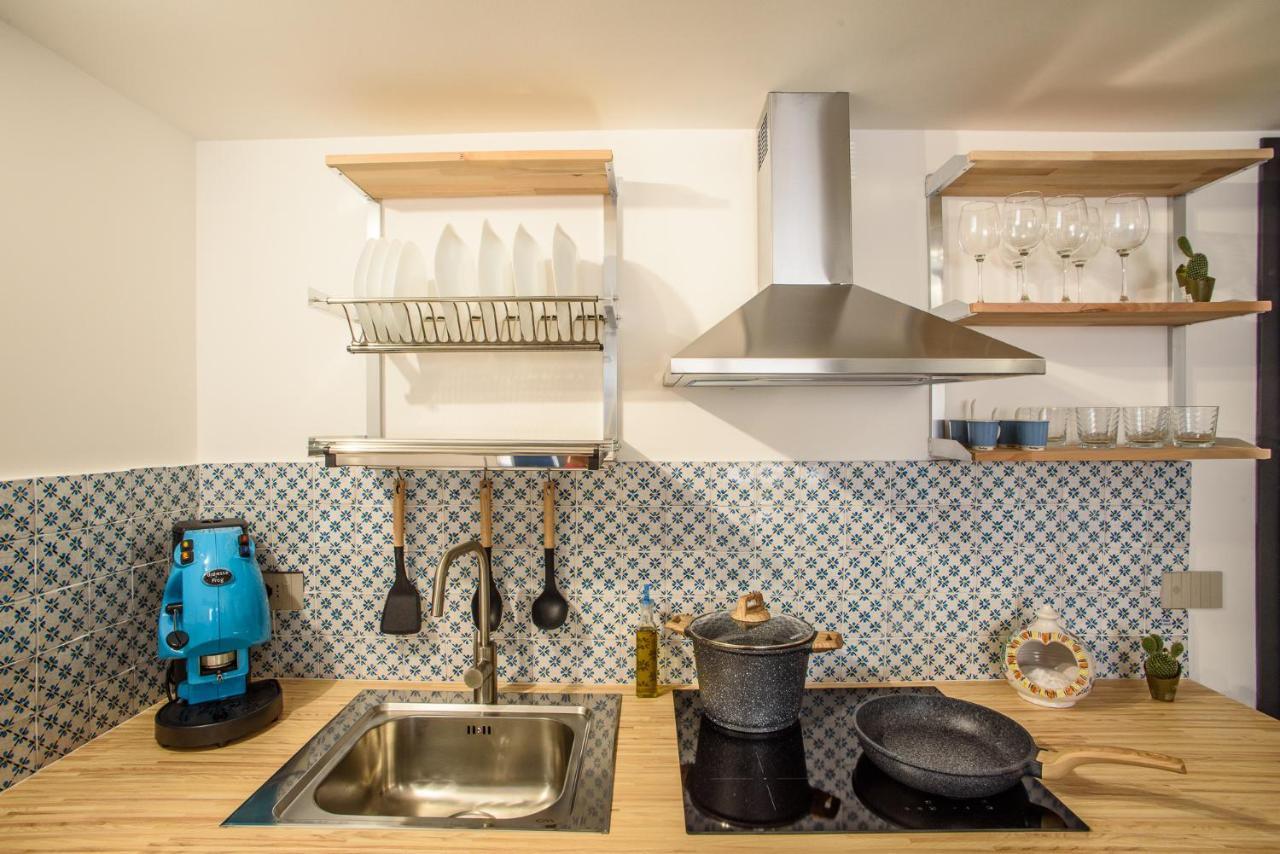 Station - Fanale Apartamento