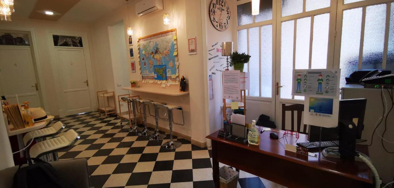 Bed & Breakfast Liberty Palace Palermo