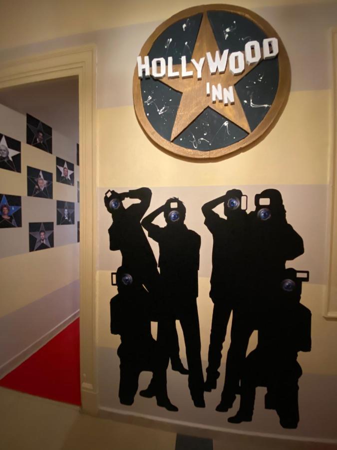 Gasthof Hollywood Inn Palermo 3*