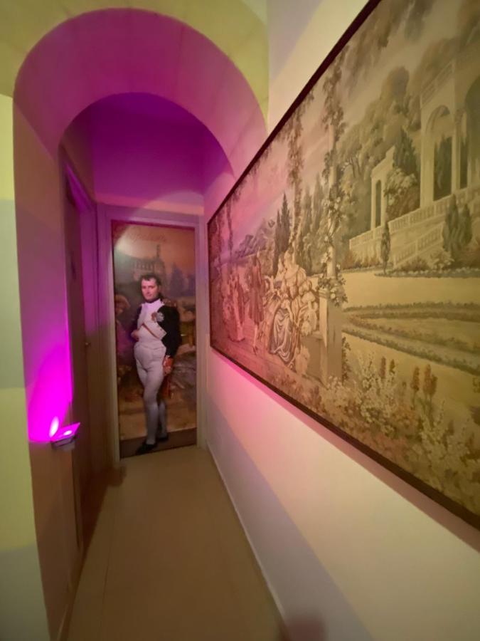 Hollywood Inn Palermo Gasthof Palermo