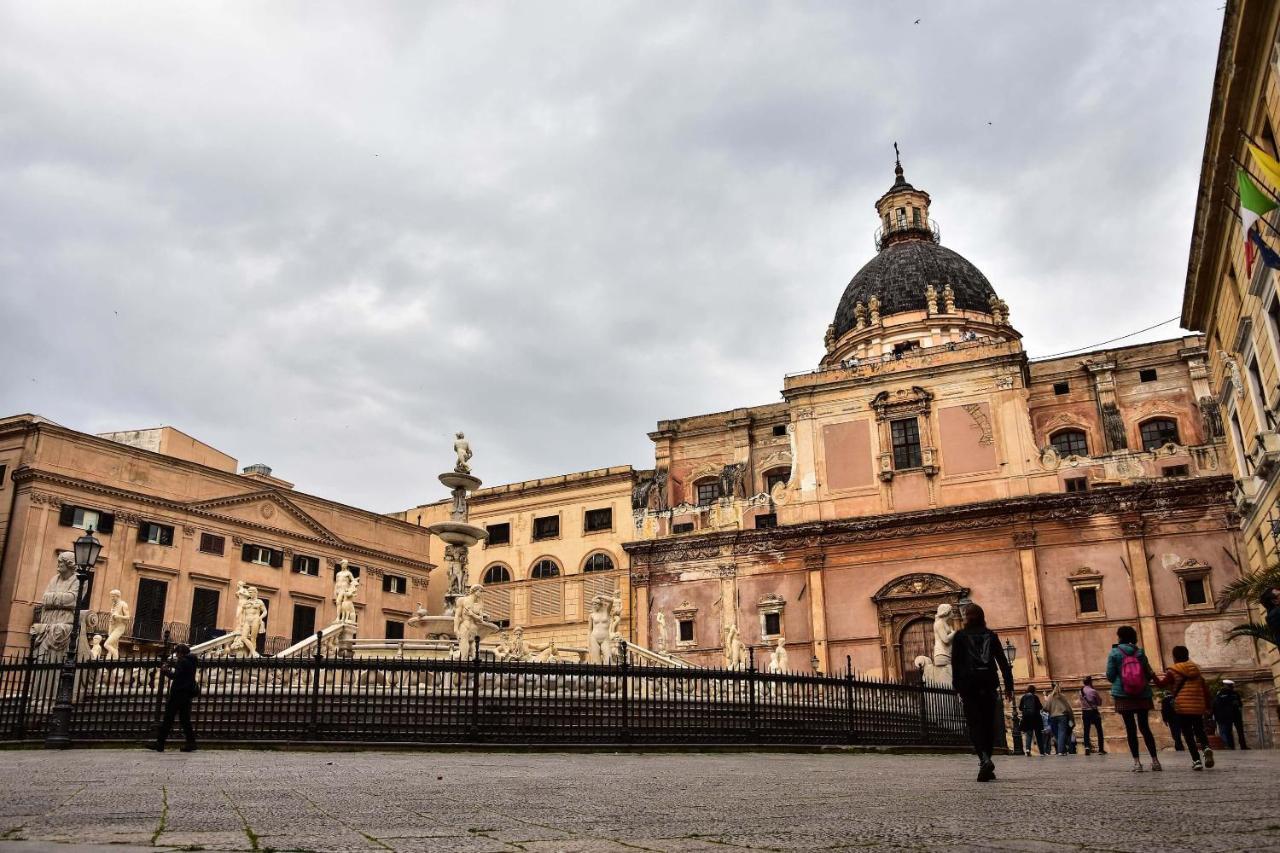 Abside & 2* Palermo