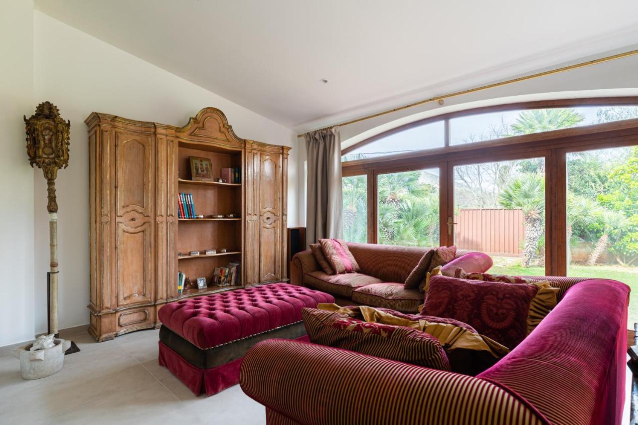Villa Domus Orestea Luxury Palermo