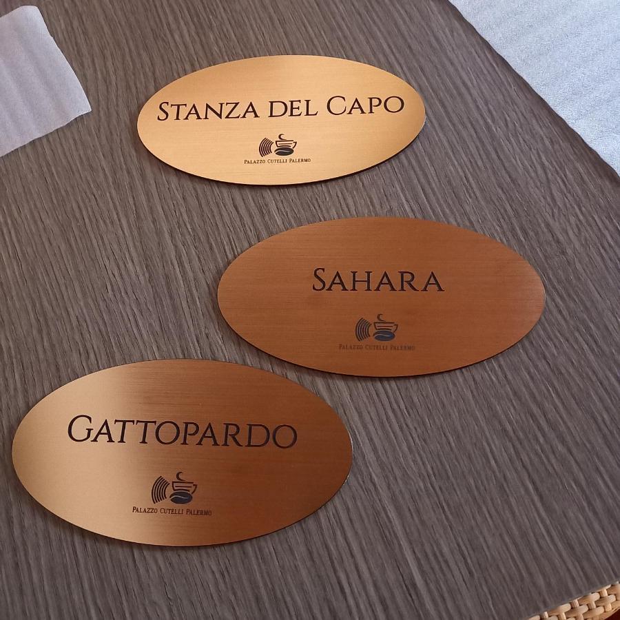 Bed & Breakfast Bed&book Palazzo Cutelli Palermo