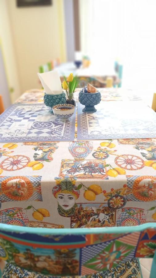 Bed & Breakfast Bed&book Palazzo Cutelli