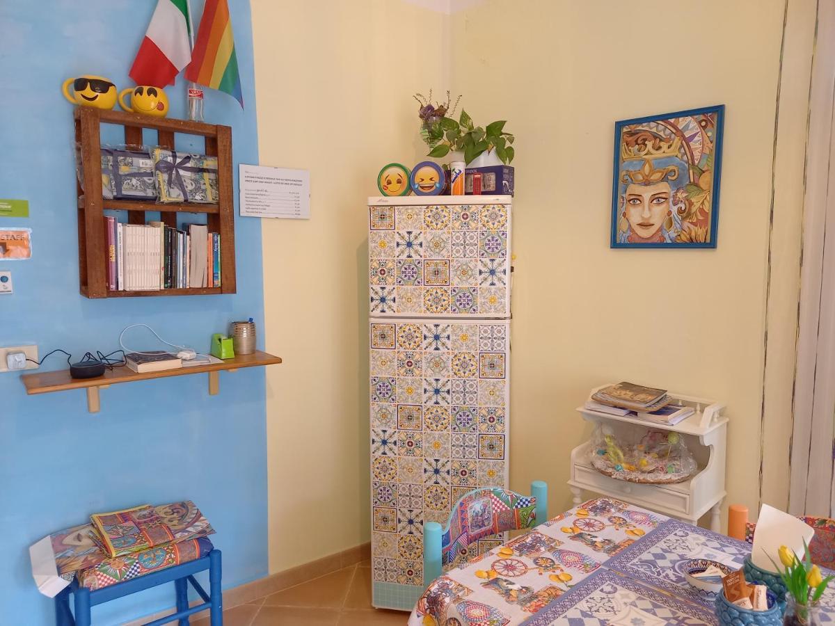 Bed & Breakfast Bed&book Palazzo Cutelli Palermo