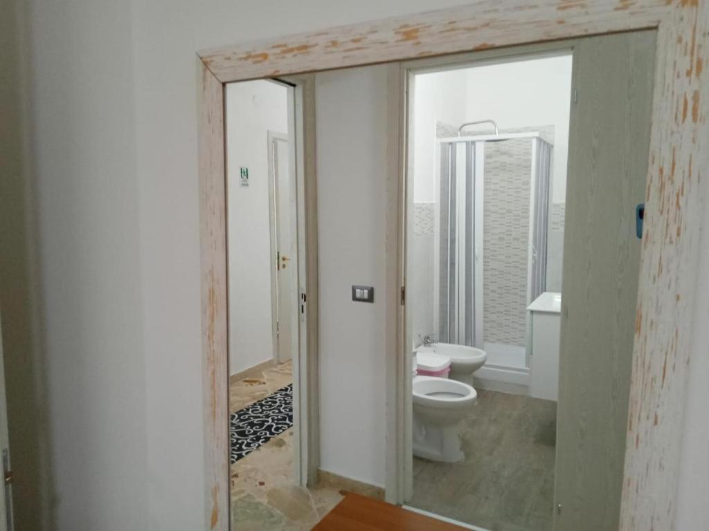 Al Civico Da Lia-bagno In Camera- Hotel *