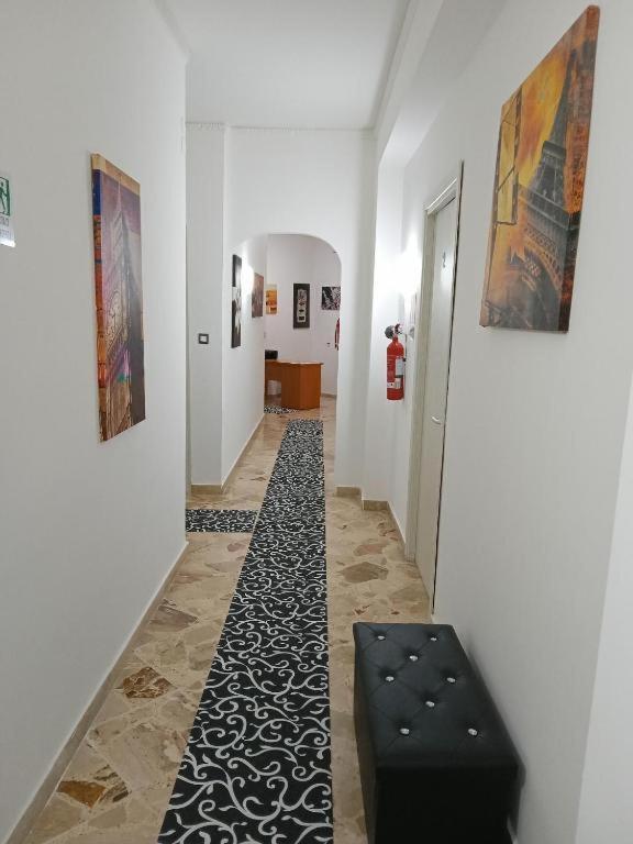 Al Civico Da Lia-bagno In Camera- Hotel