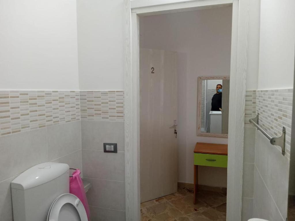 Al Civico Da Lia-bagno In Camera- *