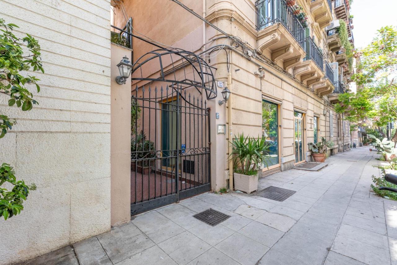 Casa Albanese Con Affreschi By Wonderful Italy Apartment Palermo