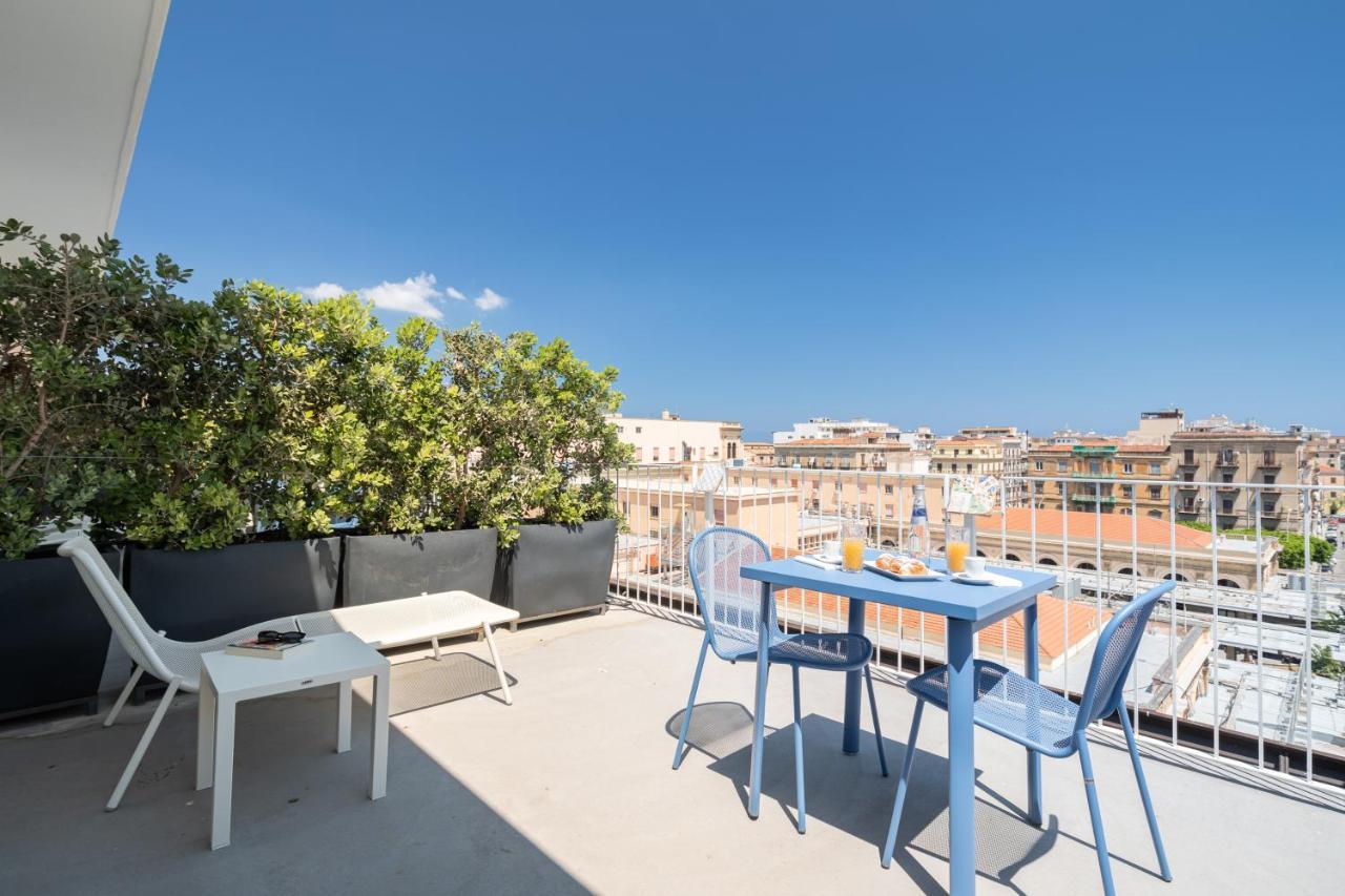 Al Centro Di Con Terrazza Privata Affittacamere