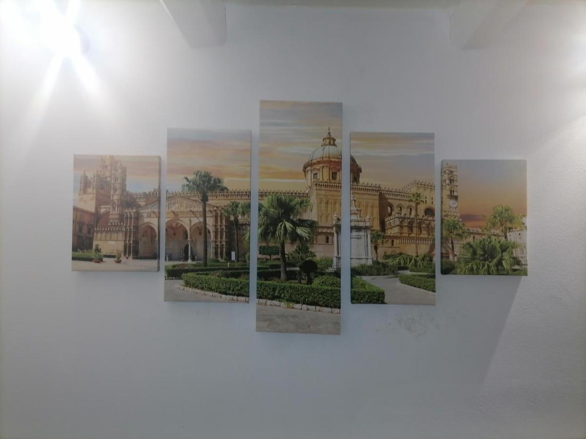 La Casa Di Lilù Appartamento Palermo