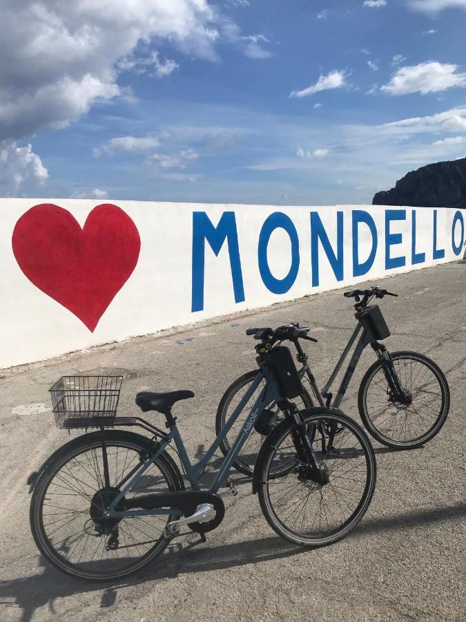 Mondello Valdesi Apartment Palermo