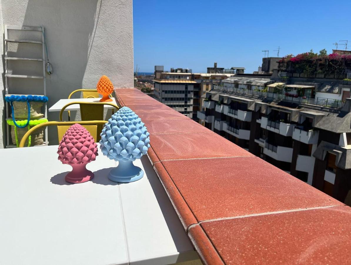 Superattico Bella Bellu Palermo