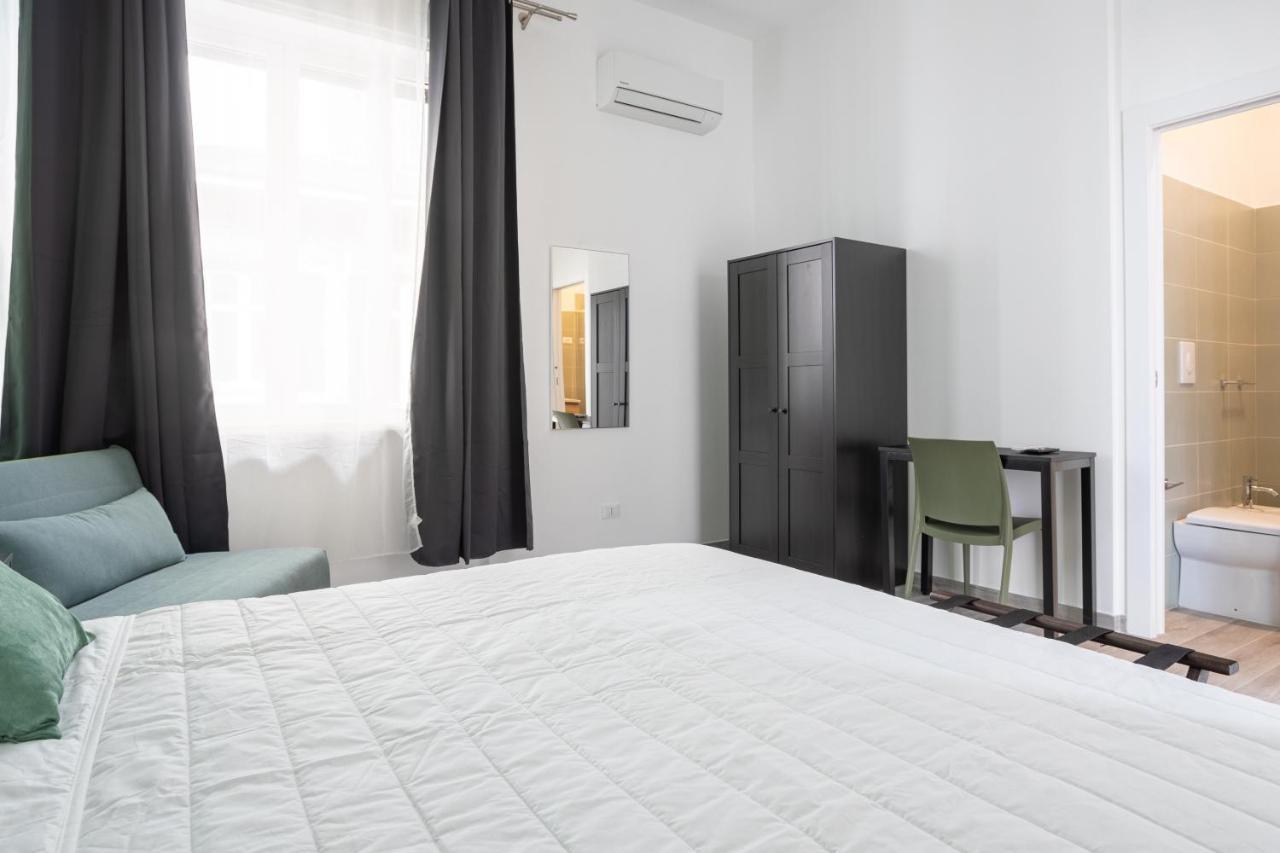 Le Cinque Stanze Room&breakfast * Palermo