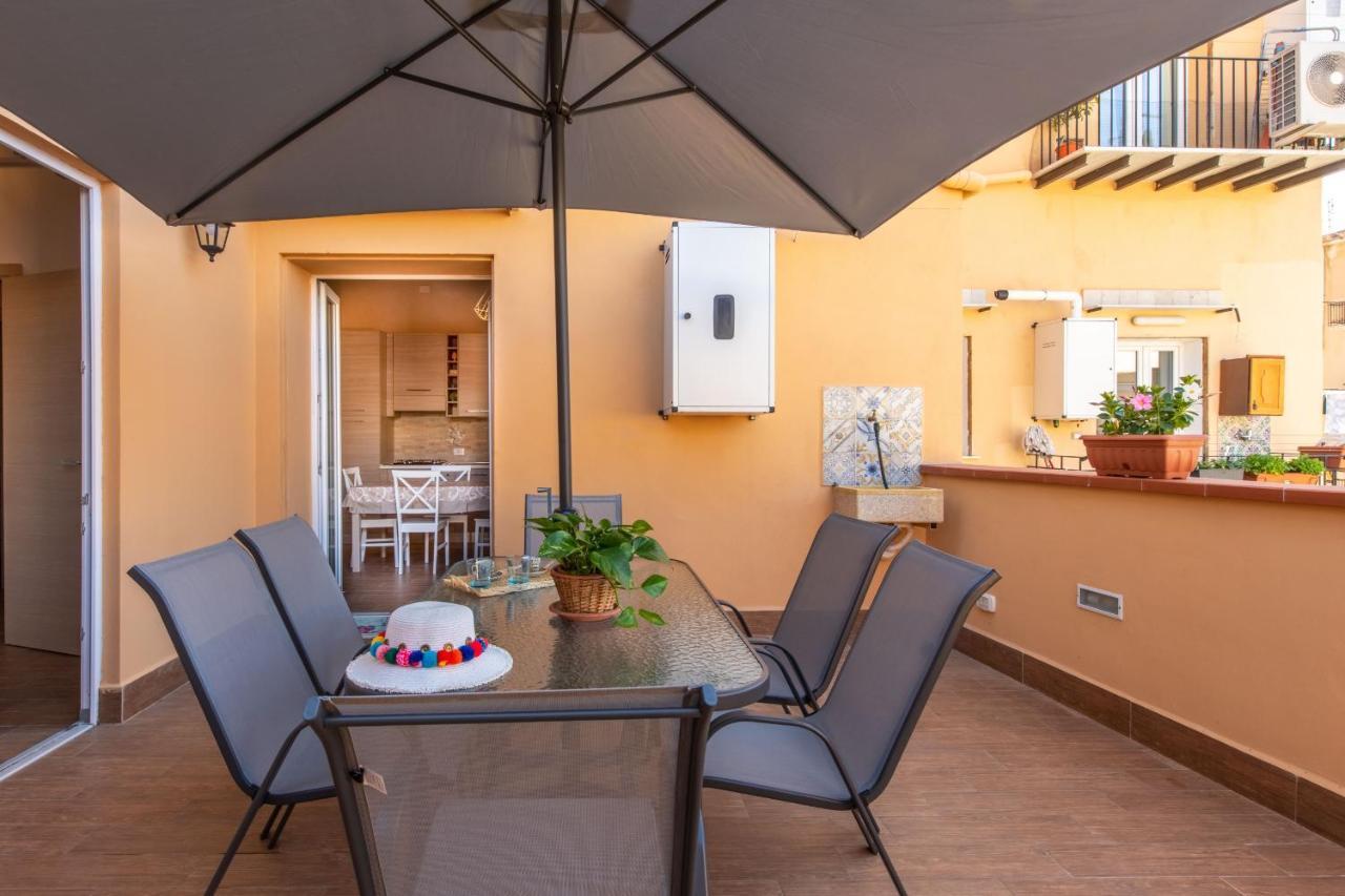 Kalsa With Terrace By Wonderful Italy Apartment Palermo
