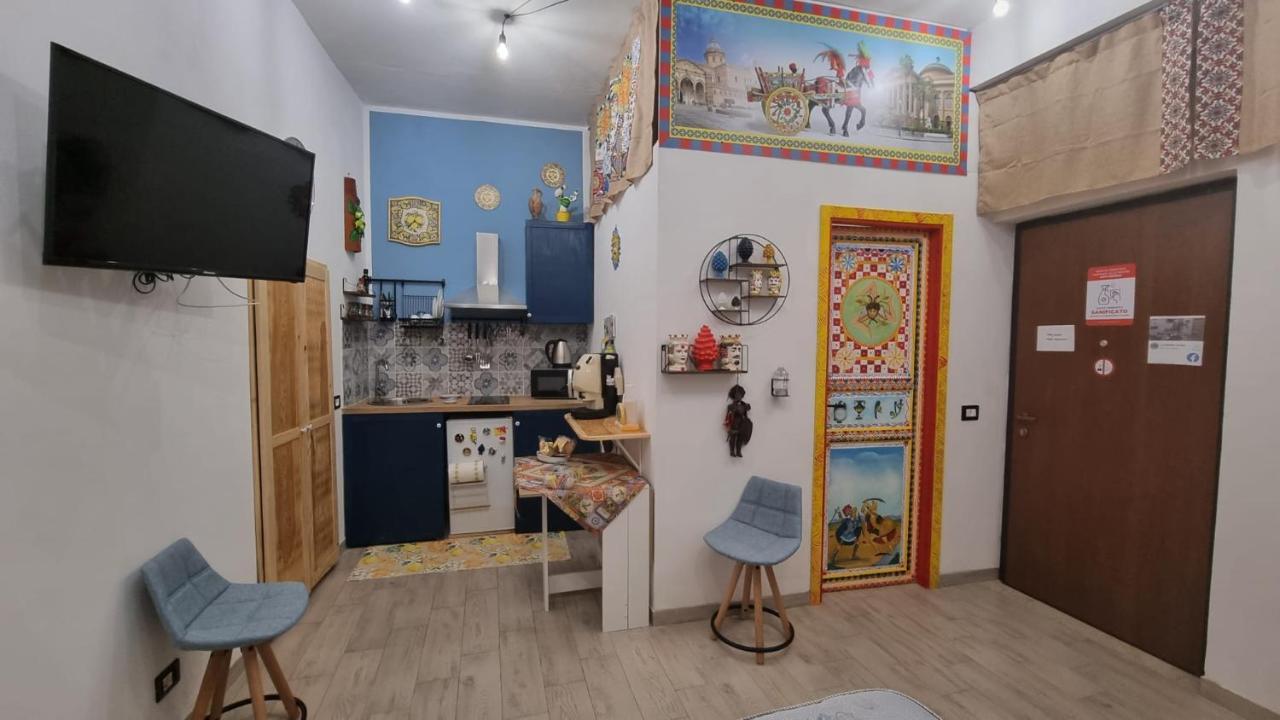 Apartment La Bedda Sicilia