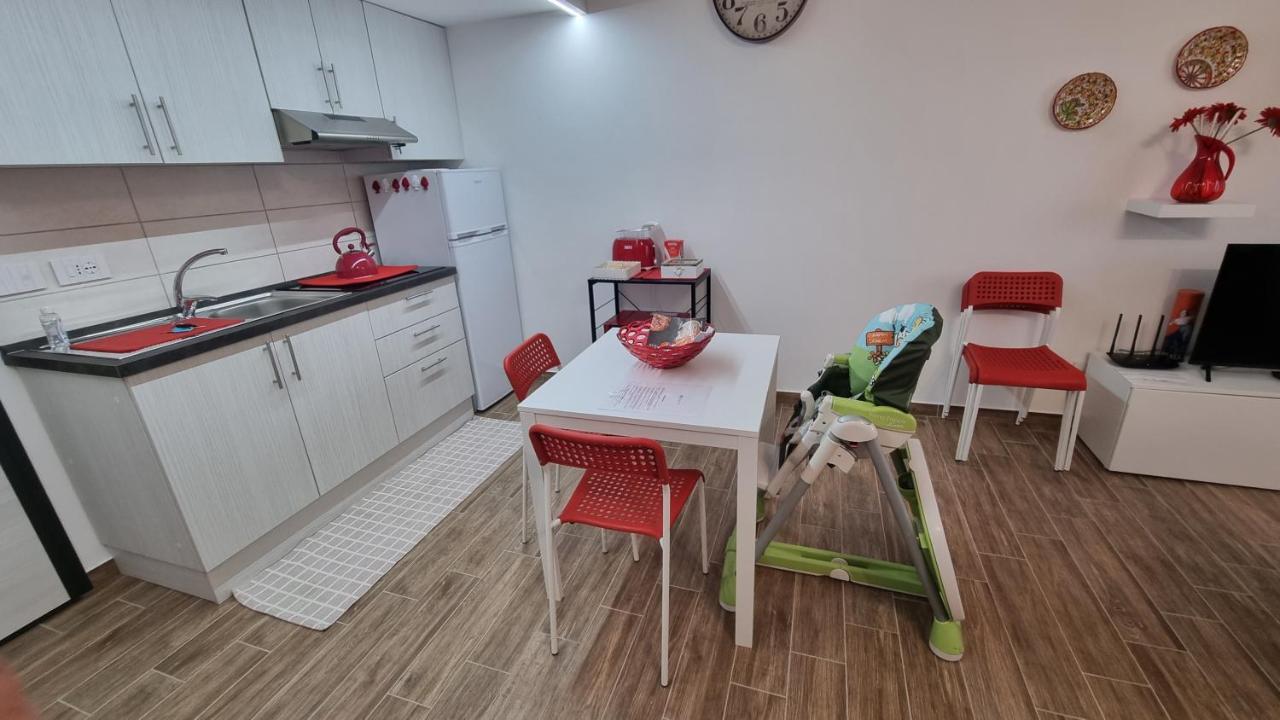 Balsamotto - E Parcheggio Apartment Palermo
