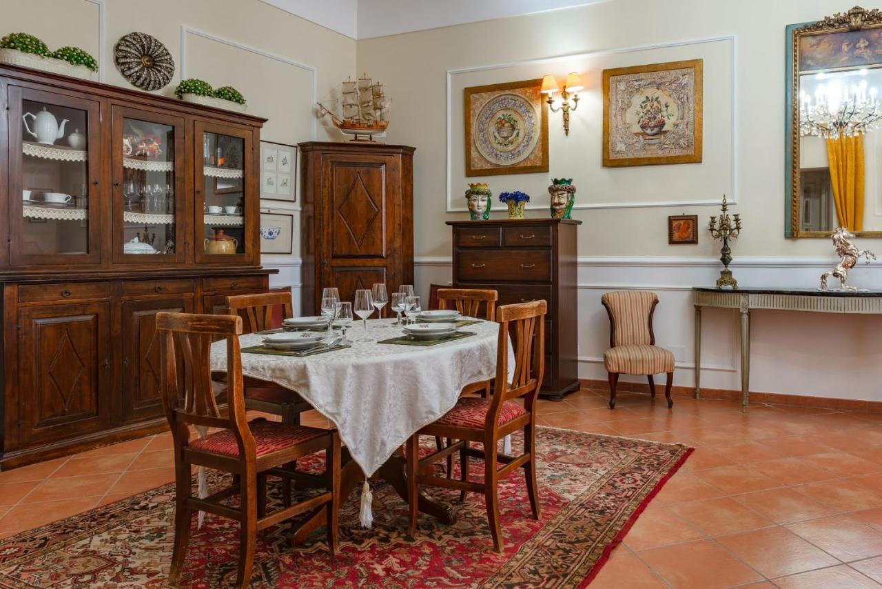 La Casa Di Dante Apartment *
