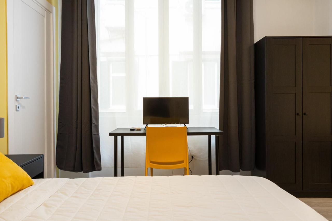 Le Cinque Stanze Room&breakfast Palermo