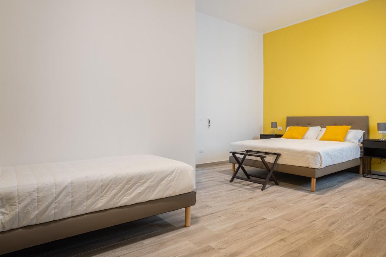 Le Cinque Stanze Room&breakfast