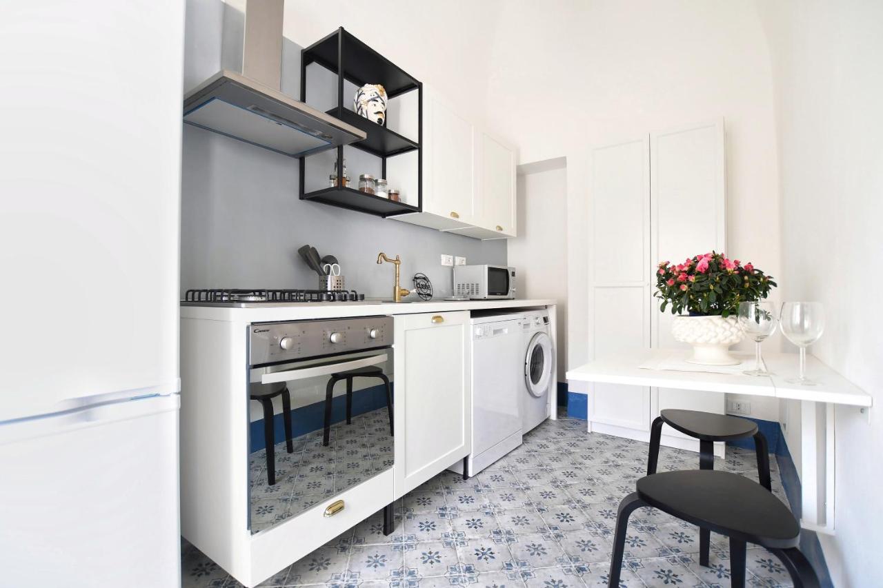 Iflat Dimora Del Cassaro Alla Marina Apartment Palermo