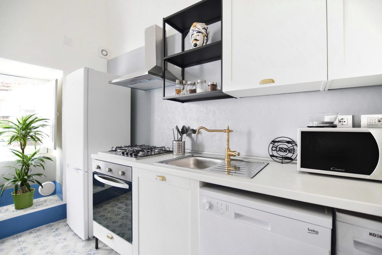 Iflat Dimora Del Cassaro Alla Marina Apartment *
