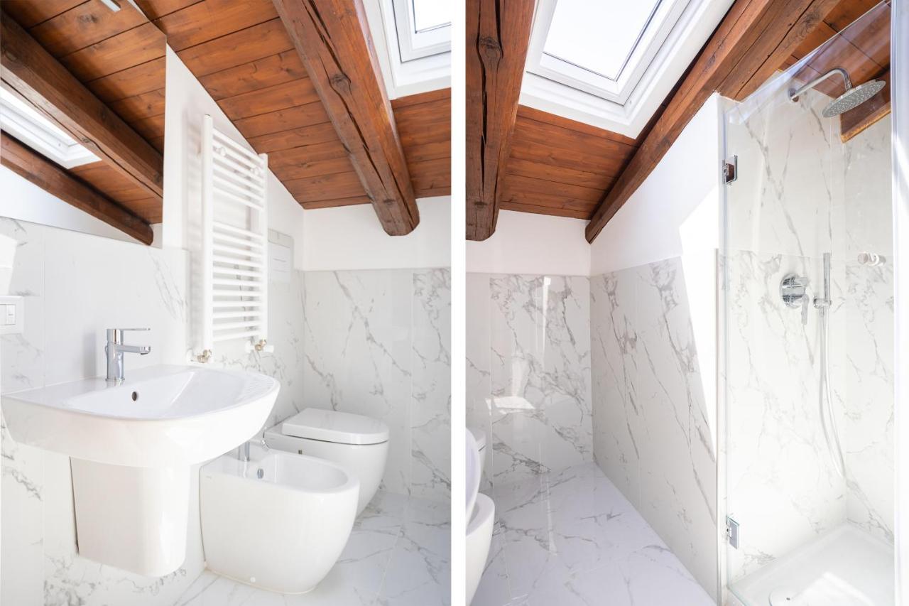 Blu - Palazzo Del Buon Pastore Apartment Palermo
