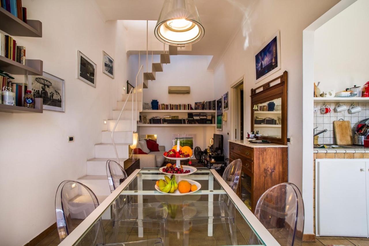 Attico Nel Cuore Del Centro Storico Di Apartment