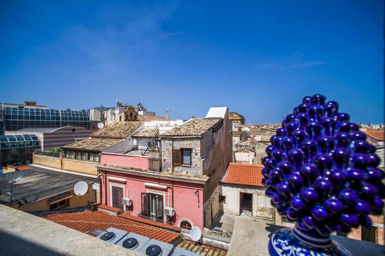 Apartment Attico Nel Cuore Del Centro Storico Di Palermo