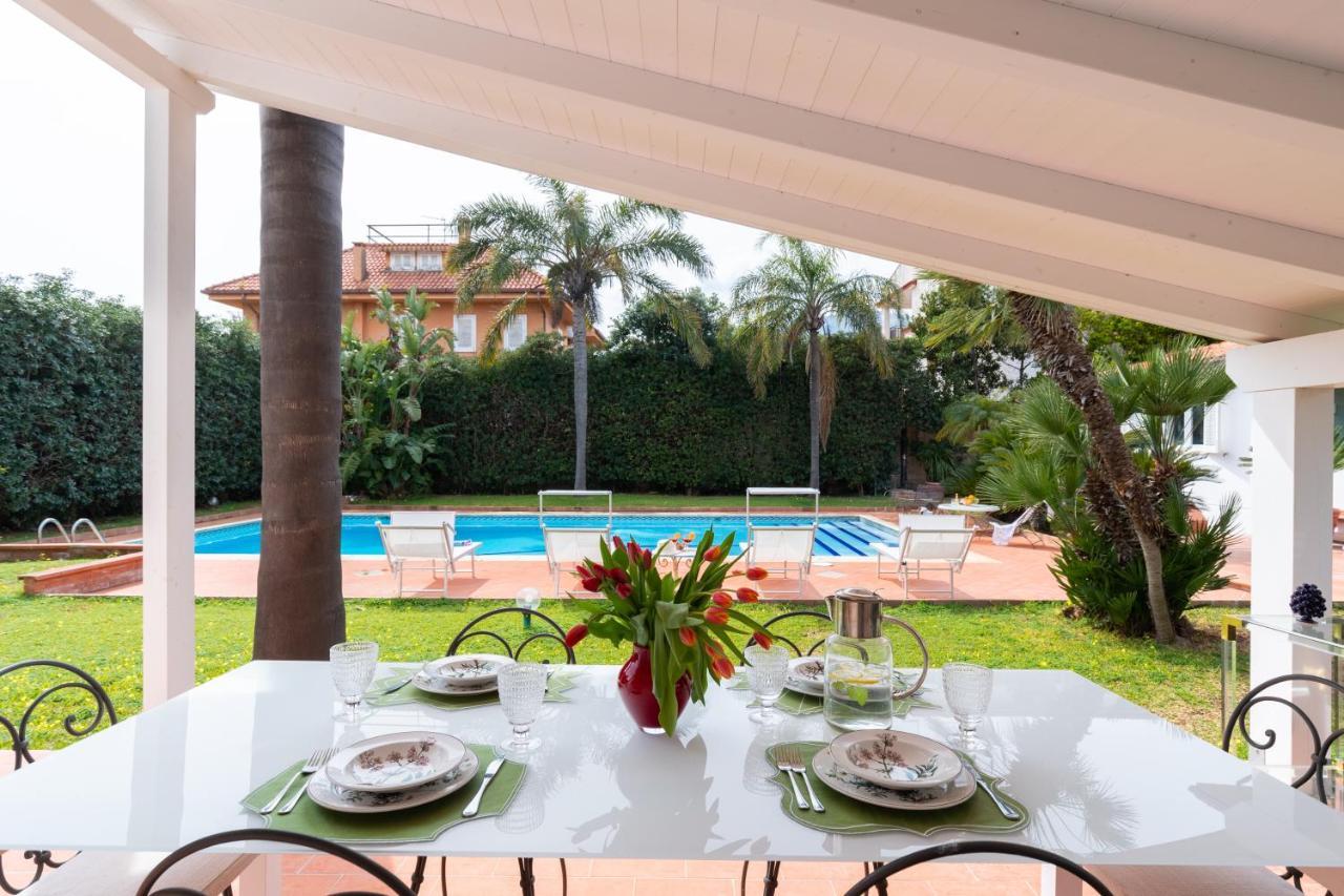 Villa Domus Orestea Luxury Palermo