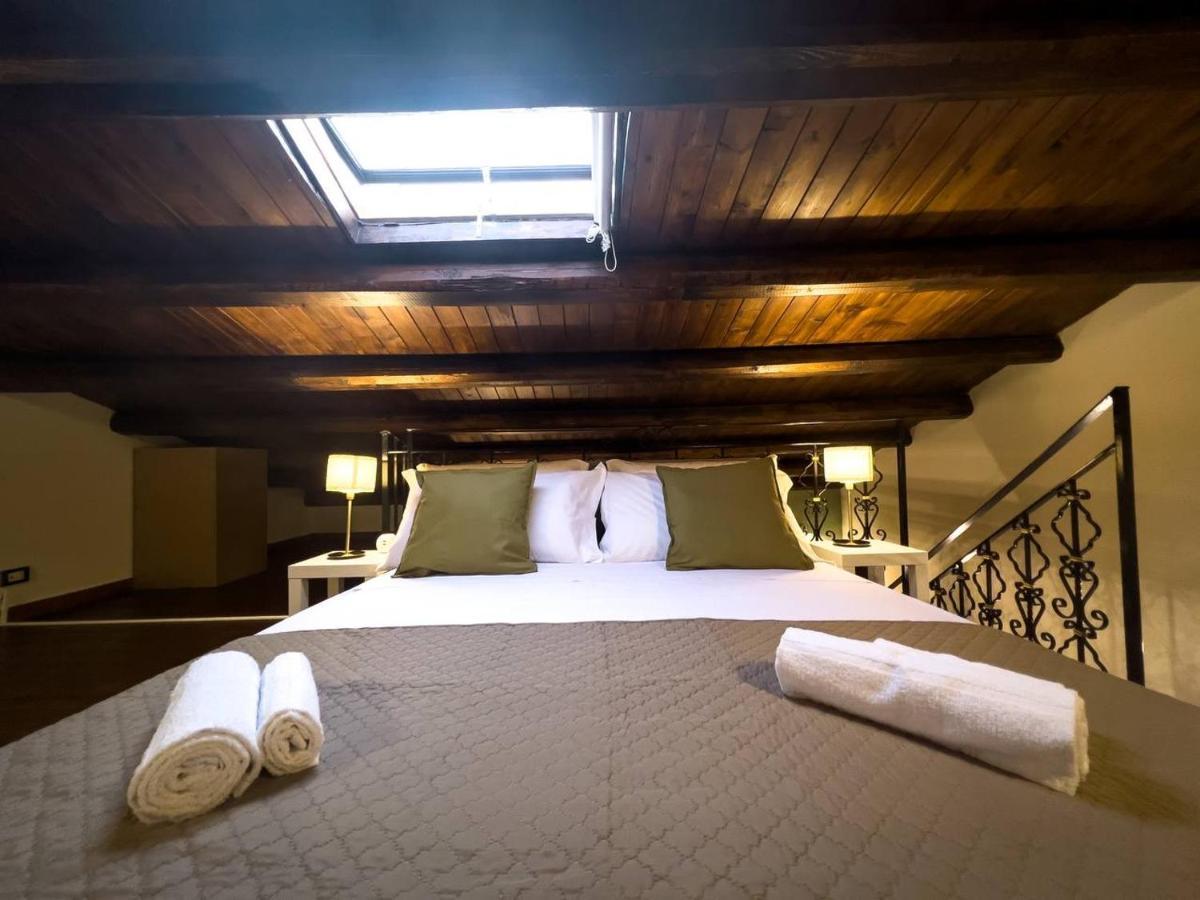 Apartment Domus Conte Federico